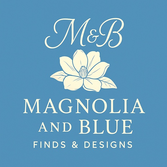 Meet your Posher, Magnolia and Blue - Picture 1 of 1
